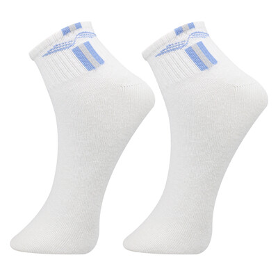 

Star Square Square badminton clams hand polished sandblade keel punch sweat belt sports accessories gift box TW103 including hand rubber 3 sports socks 1 double BG-65 line 1