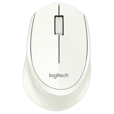 

Logitech M275 Wireless Mouse White