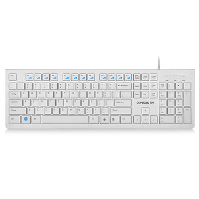 

Conson CK420 Wired keyboard