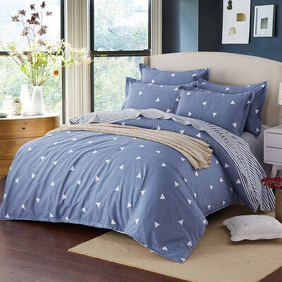 

NanJiren cotton student beddings (duvet cover/fitted sheet/pillow case