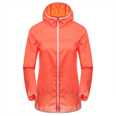 

Marmot Marmot женская кожаная одежда легкий быстрый сухой дышащий капюшон тень жакет Q35940 коралловый красный M