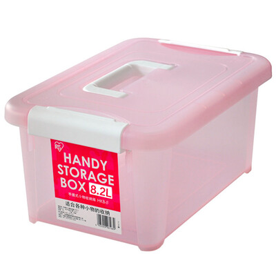 

Alice IRIS portable small case storage box HKB-8 powder two loaded 82 liters