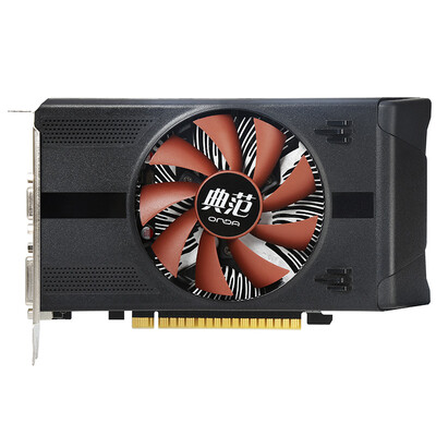 

Onda (ONDA) GTX750Ti модель 1GD5 1085 / 5400MHz 1GB / 128bit DDR5 Графика
