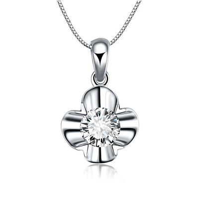 

(SEVEN СТЕПЕНЬ) S925 серебряное ожерелье для женщин 40см