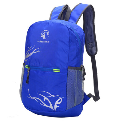 

Red camp Camping bag Cycling bags Foldable Bag for Outdoor Acticities
