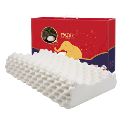 

Ванкувер (Fadik) подушка ядра крупные частицы Тайский импорт латекс подушка шея резиновая подушка стандарт