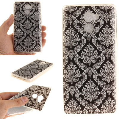 

Totem flowers Pattern Soft Thin TPU Rubber Silicone Gel Case Cover for XIAOMi RedMi 4