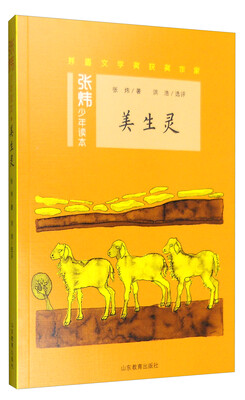 

张炜少年读本：美生灵
