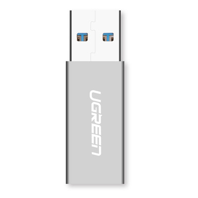 

Ugreen USB 30 to Type-C Adapter Gray