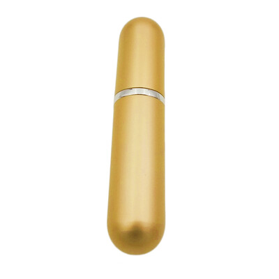 

1pc Aluminum Refillable Spray Empty Perfume Bottle Travel Wedding Use Gift