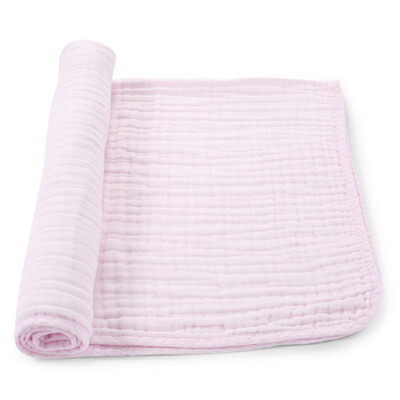 

Cotton Age (PurCotton) washed gauze bath towel 95x95cm pink 1 piece / bag