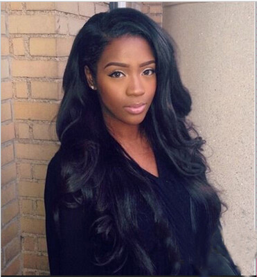 

8A Peruvian Virgin Hair Body Wave Peruvian Body Wave 1 Bundle,Virgin Peruvian Hair Bundles Unprocessed #1b Human Hair Body Wave