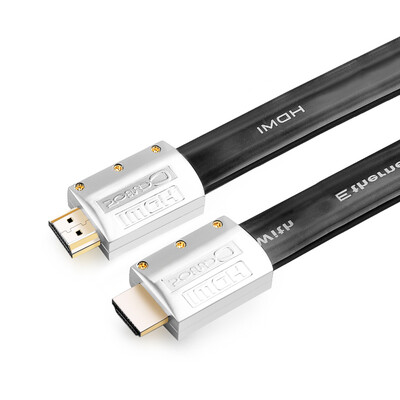 

Cabos 0786 HDMI 2.0 Cable - Supports 4K, 3D, Computers & TVs