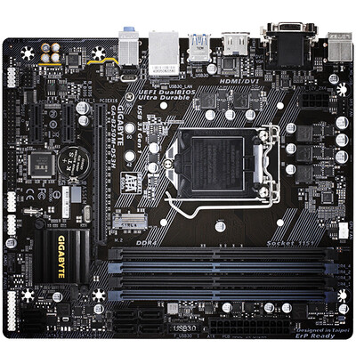 

GIGABYTE Z270-HD3 Motherboard Intel Z270LGA 1151