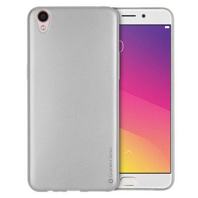 

Фэн OPPOR9plus прохладный музыкальный телефон силиконовой оболочки мягкой оболочки защитный рукав / падение сопротивления оболочки корпус все включено относятся к Oppo r9 ​​плюс графа серии - серый