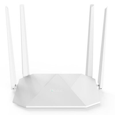 

H3C (H3C) волшебник h3c Magic R100 300 м шириной четыре антенны Wi-Fi беспроводной через стенной маршрутизатор