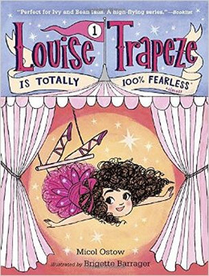 

Louise Trapeze Is Totally 100 Fearless
