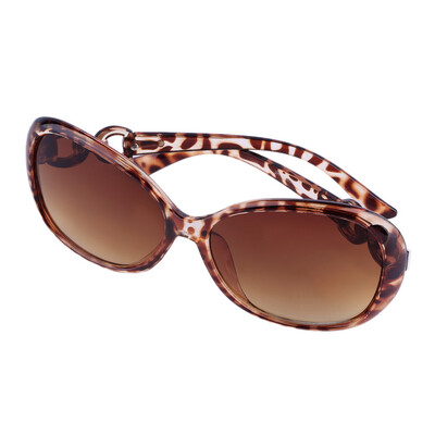 

New Women Fashion Retro Vintage Oversized Eyewear Sunglasses Outdoor Glasses