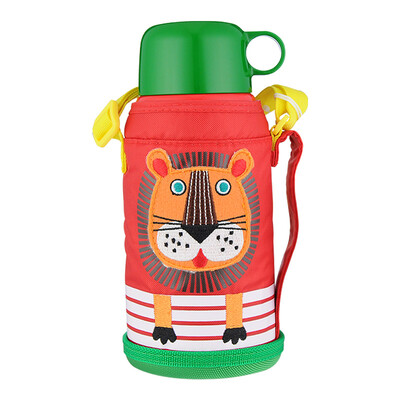 

[Jingdong supermarket] Tiger brand (Tiger) insulation cup cartoon cold water bottle MBJ-A06C small rabbit 600ml