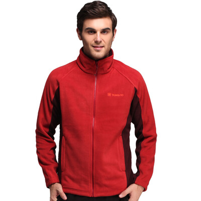

Jingdong supermarket] Pathfinder TOREAD couples Ms. style windproof fleece TACC92797 rose red