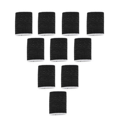 

10Pcs Finger Группы Brace поддержки рукава Тренажерный зал Спортивный Волейбол Баскетбол