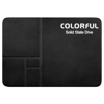 

Colorful SL300 SATA3 SSD Твердотельный накопитель