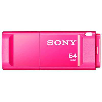 

(SONY) USM64X/P серия 64GB синий флешка