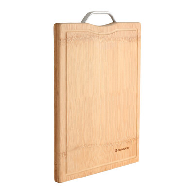 

American kitchen maxcook whole bamboo cutting board cutting board chopping board MCPJ183