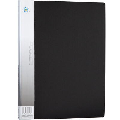 

Comix NF40AK Booklet Document Book A4 40 pages Black