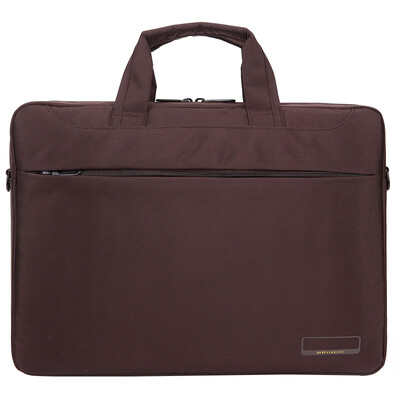 

British BRINCH computer bag 146 inch Apple Lenovo Dell portable shoulder notebook computer bag BW-219 blue