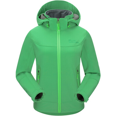 

Alpint Mountain Men's Outdoor Jacket