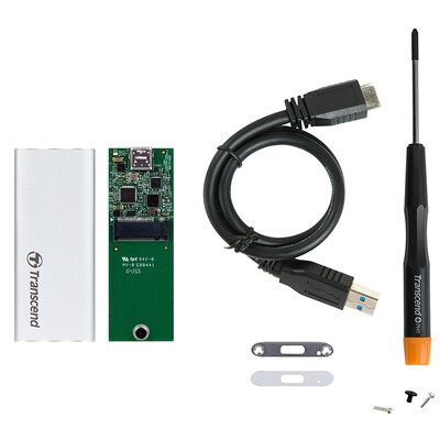 

Transcend цельнометаллический тонкий M.2 2242 SSD твердотельный жесткий диск жесткий диск USB3.1 мобильный жесткий диск