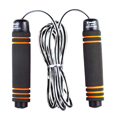 

Music training jumping rope