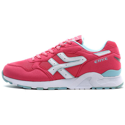 

Erke (ERKE) female sports jogging shoes 52117120003 positive black 37