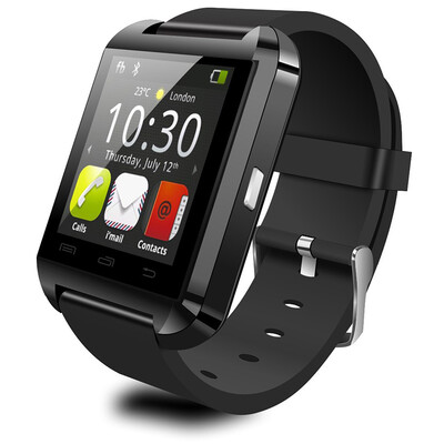 

MyMei Bluetooth smart wristwatch clock u8 u8 smartwatch for iPhone 4 / 4s / 5 / 5s / 6 and samsung s4 / note / htc android smartwa