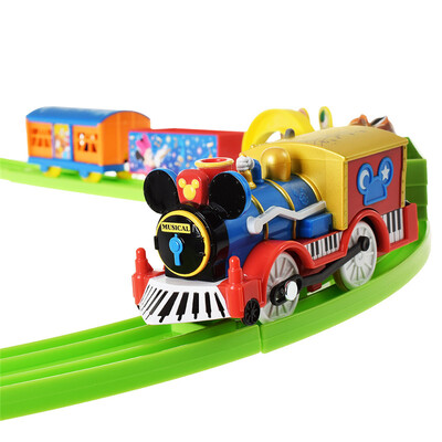

(Takara TOMY) Disney Animation игрушки электрические игрушки Баллок дорога дорога Поезд