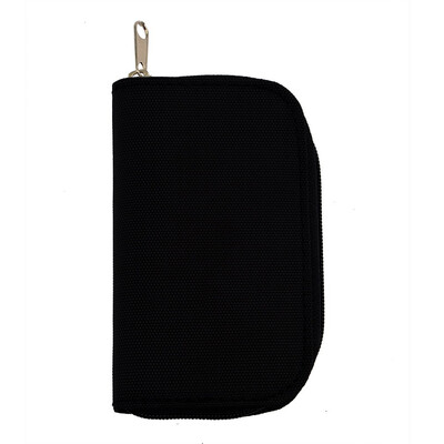 

Security Digital Memory Card MMC CF Storage Carrying Pouch Case Holder Wallet