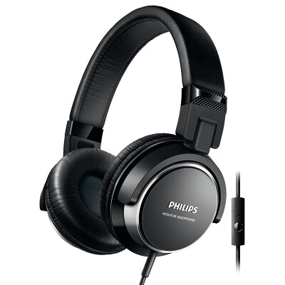 

Philips (PHILIPS) headset headset phone call SHL3265 (black