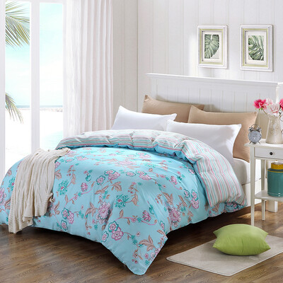 

Yi Er Man Quilt Cover Cotton Cotton Double Single Quilt Bedding Carat Love 200 230cm