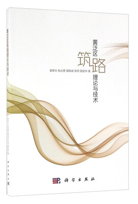 

黄泛区筑路理论与技术