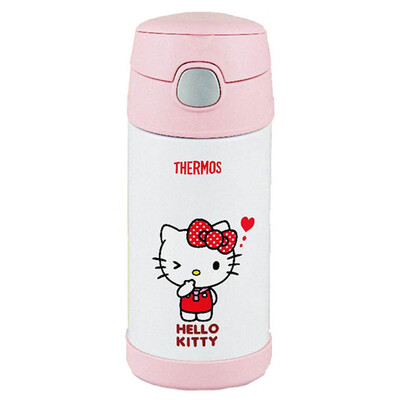 

Enthusiast THERMOS Детский термос Соломенная чашка Детский учебный кубок Детский тренировочный кубок Детский портативный стальной наконечник из нержавеющей стали F4013 KT