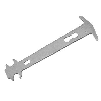 

Bicycle Bike Chain Checker Wear Indicator Measure Tool Gauge Repair checker