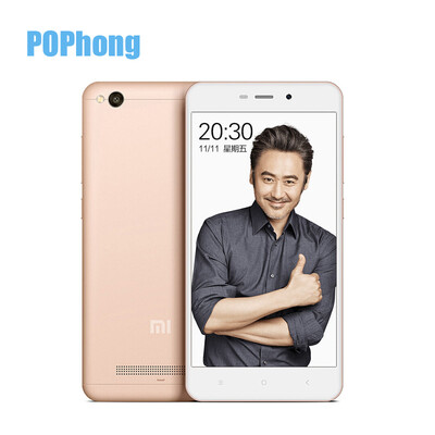 

Xiaomi Redmi 4A 50 inch Snapdragon 425 Quad Core Android 60 MIUI 8 Smart Phone 2GB RAM 16GB ROM 720P 3120mAh Battery 130MP