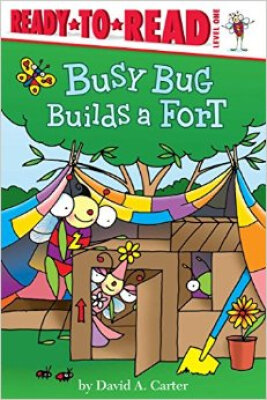 

Busy Bug Builds a Fort