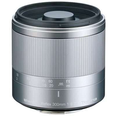 

Figure TOKINA Reflex 300mm F63 MF MACRO reincarnation lens M4 3 system bayonet