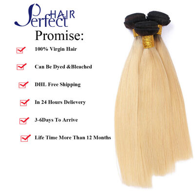 

Brazilian Virgin Hair Straight 3 Bundleslot Unprocessed Brazilian Hair Weave Bundles T1B613 Virgin Brazilian Ombre Hair