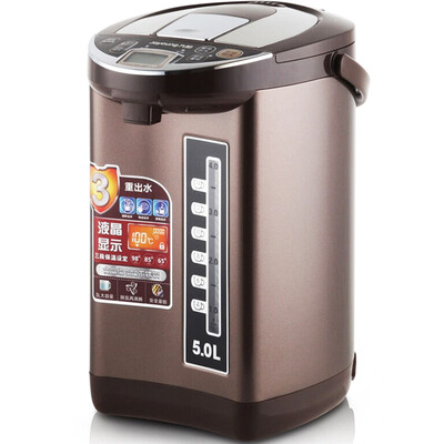 

Joyoung electric kettle electric water bottle 5L three sections of insulation liquid crystal display JYK-50P02