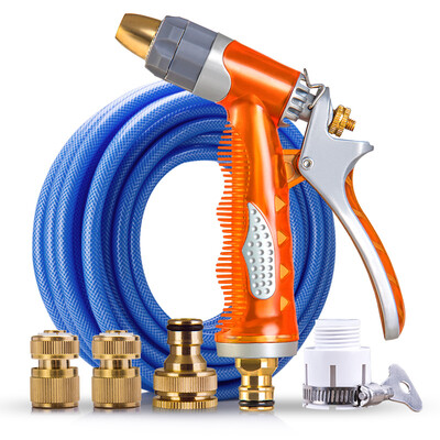 

GaBree high pressure car washing water gun with water pipe copper water gun head