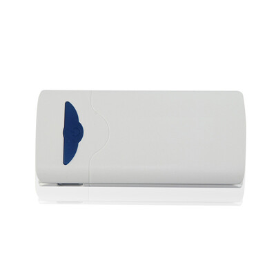 

5200mAh power bank Backup Powers Mobile Power Supply White