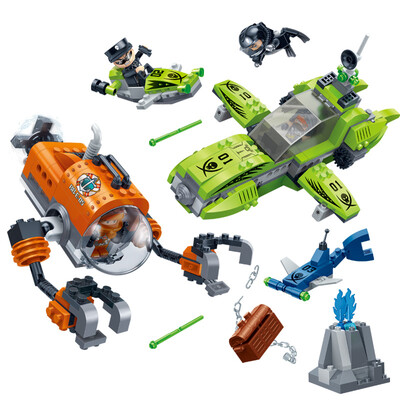 

Banbao Building Blocks Intelligence Toys